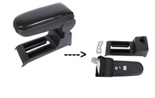 Bracciolo centrale console