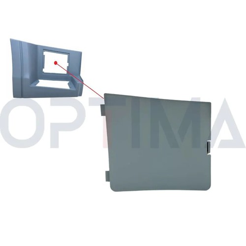 Copertura pedana ingresso - , per