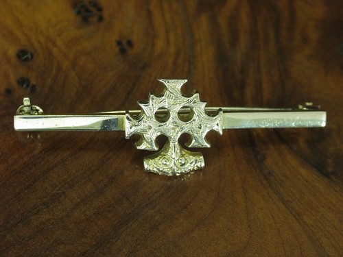 835 argento spilla - argento, spilla/hiddensee