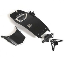 Portatarga Sottocodone Fanale