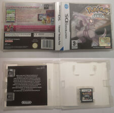 Pokémon Versione Perla - Nintendo DS 3DS 2DS 3DSXL - ITA Raro