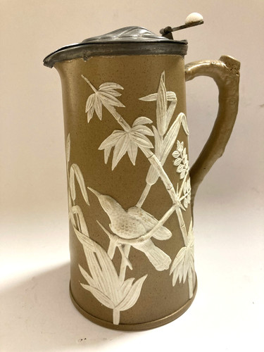 Brocca art nouveau - brocca,