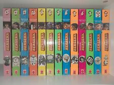 Maximum Berserk N. 1-13 Kentaro Miura Planet Manga (Ita)