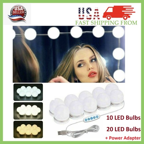 Kit luci specchio - luci, 10/20
