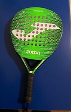 racchetta padel Joma verde supernova