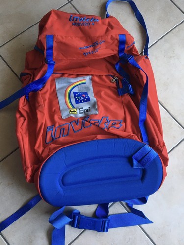 Trekking zaino invicta - trekking,