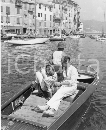 1958 portofino rex harrison - rex,