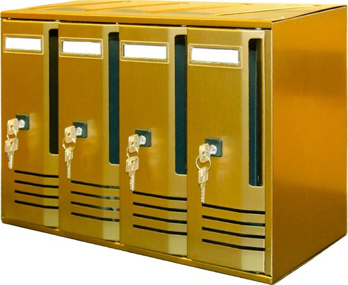 Nbrand cassetta postale - nbrand,