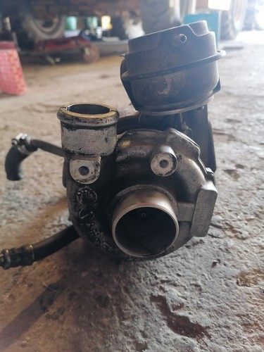 Turbina bmw 320d - turbina,