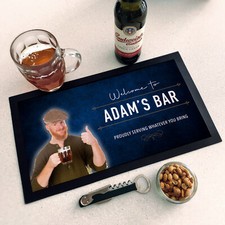 Personalizzato Foto Barrette