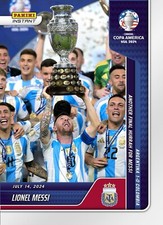 PANINI INSTANT COPA AMERICA