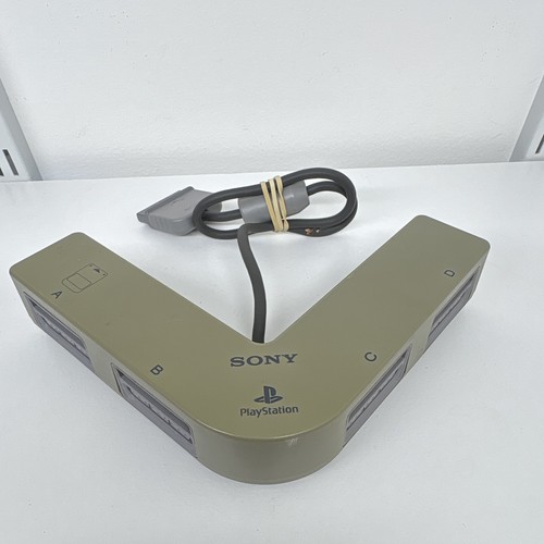 Sony multitap scph - sony,