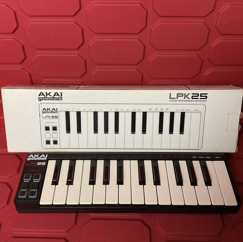 Akai professional lpk25 - akai,