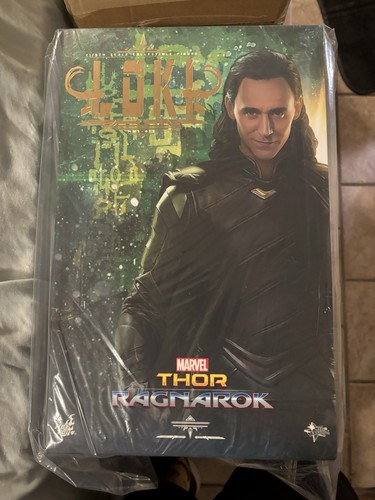Hot toys mms472 modellino thor - modellino,