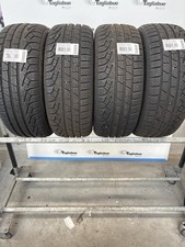 SET 4 GOMME 215/45R18 93V DOT2020  PIRELLI W210-270 SOTTOZERO S-2 USATO INVER 00