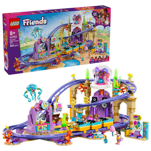 Lego friends 42703 montagne - lego,