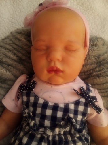 Reborn bountiful baby - baby, sweetie