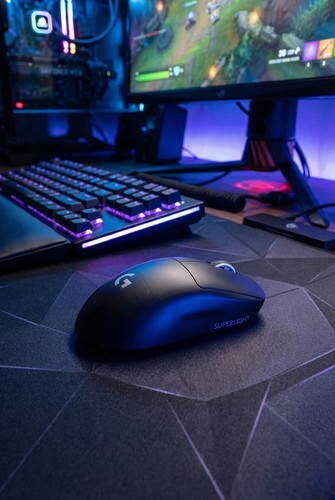Logitech pro superlight - logitech, x