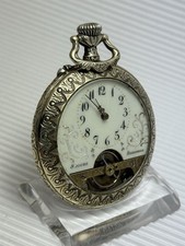 OROLOGIO DA TASCA HEBDOMAS 8