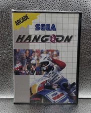 Hang On Sega Master System con