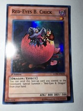 Yu-Gi-Oh! TCG Red-Eyes B.Chick