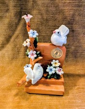 Statuina vintage Giuseppe