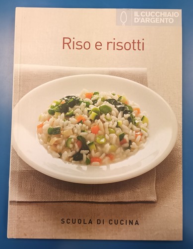 Riso risotti cucchiaio - e,