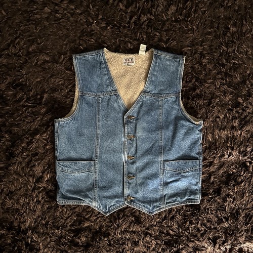 Gilet vintage ely - vintage, capospalla