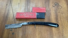 Rasoio dritto vintage Finest