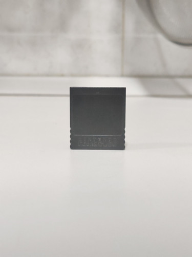 Nintendo gamecube memory card - nintendo,
