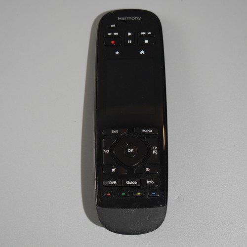 Logitech harmony ultimate - ultimate, one