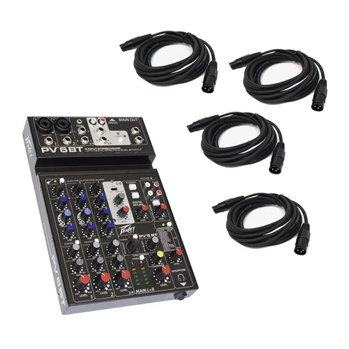 Peavey 6 canali - peavey, bt