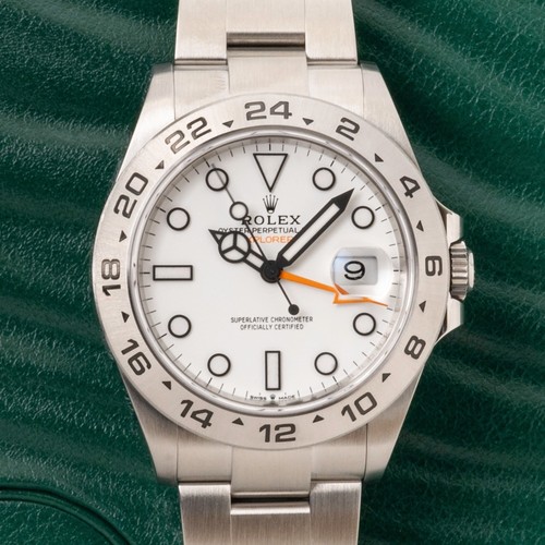 Rolex explorer quadrante - rolex,