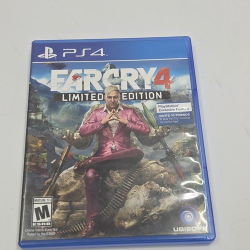 Far cry limited edition - limited,