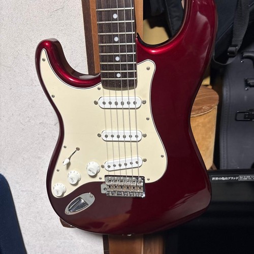 Tokai stratocaster lefty left - stratocaster,