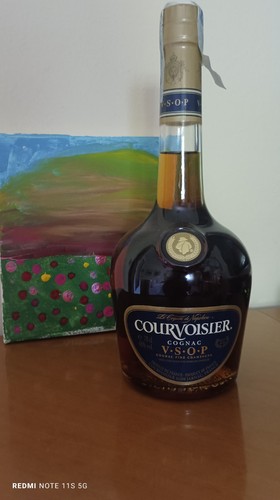 Courvoisier p cognac - courvoisier, v.s.o.p
