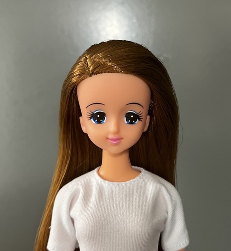 Jenny licca chan - licca-chan, takara