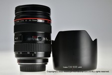 Canon Ef 28-70 mm f/2.8 L USM eccellente