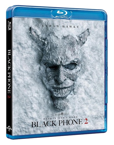 Black phone - 2, (blu-ray