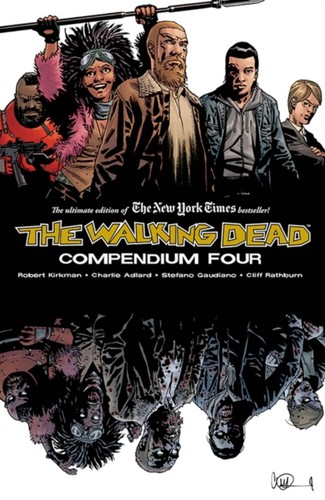 The walking dead compendium - walking,