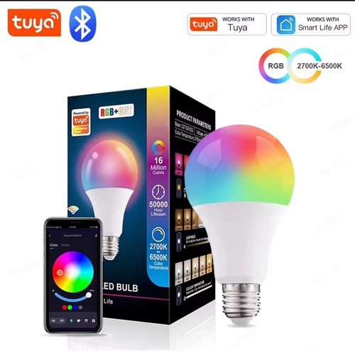 Lampadina led bluetooth smart - lampadina,