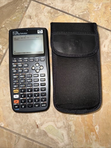 50g graphing calculator - 50g,