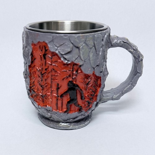 Bigfoot sasquatch tazza - tazza, caffè
