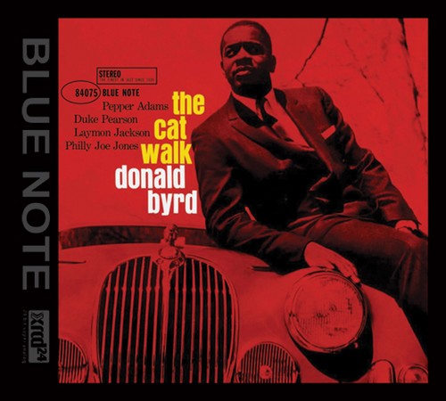 Donald byrd the cat - byrd,