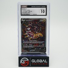 Giratina V #186 Lost Origin