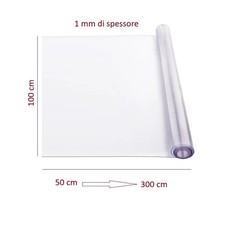 tappetino pellicola 1 mm