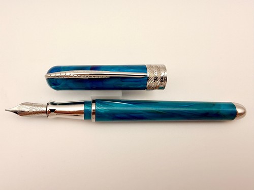 Penna stilografica pineider - stilografica,