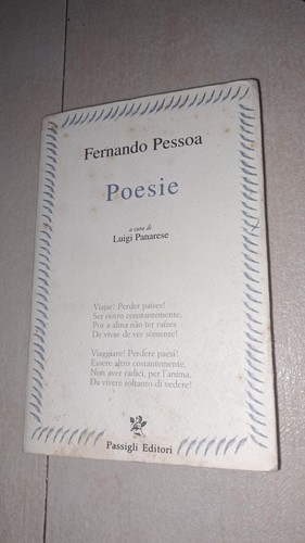 Poesie scelte ferdinando - poesie,