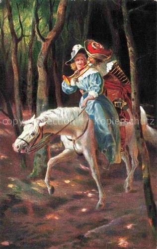 Trombettista saeckingen - trombettista, di