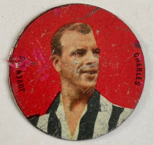 Dischetto metallo charles - dischetto,